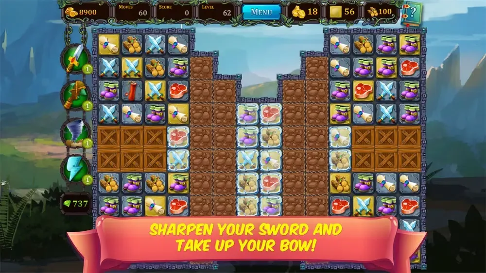 Capturas de pantalla de Storm Tale (F)