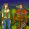 The Lost Labyrinth Match-3