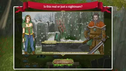 The Lost Labyrinth Match-3 Screenshots