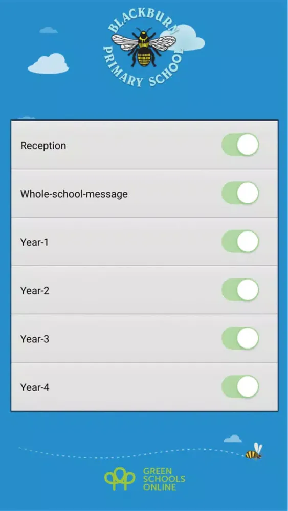 Blackburn Primary School سکرین شاٹس