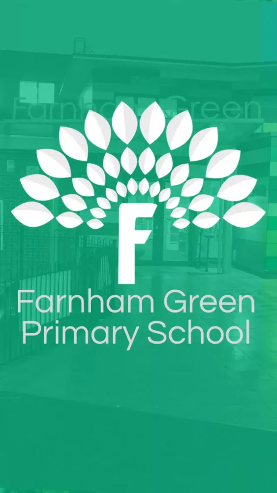 Tangkapan skrin Farnham Green Primary School