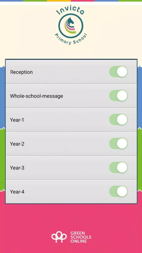Invicta Primary School স্ক্রিনশট