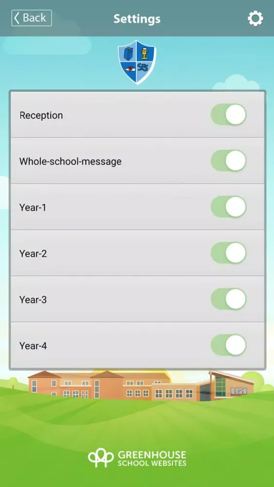 Shirehampton Primary School应用截图