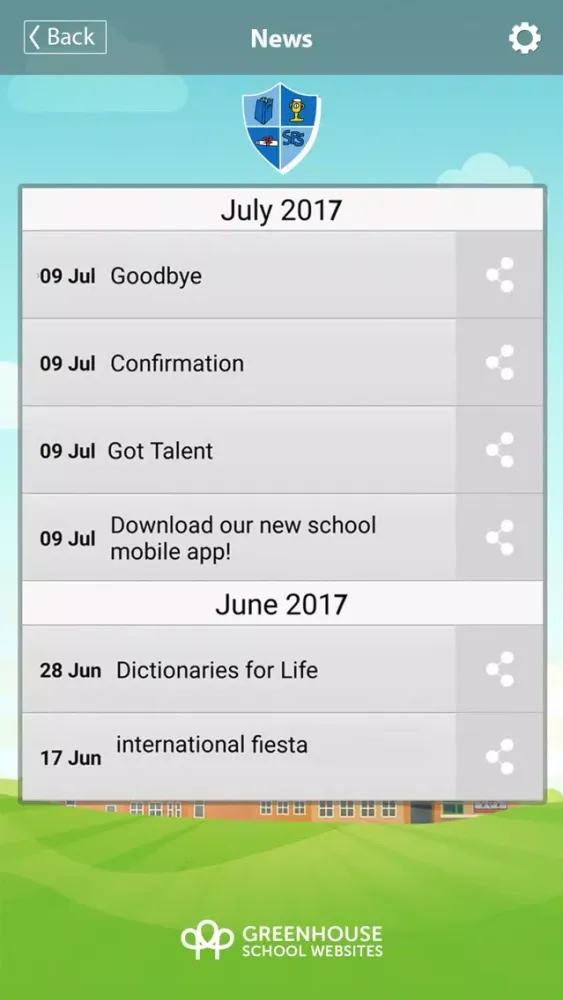 Shirehampton Primary School应用截图