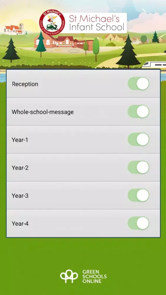 St Michael's Infant School স্ক্রিনশট