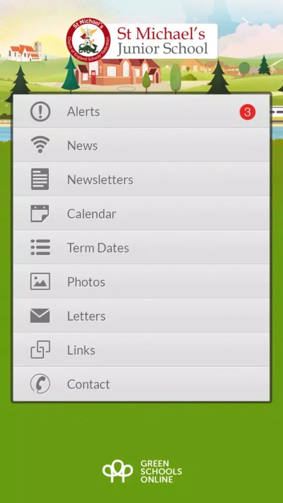Capturas de pantalla de St Michael's C of E Junior School