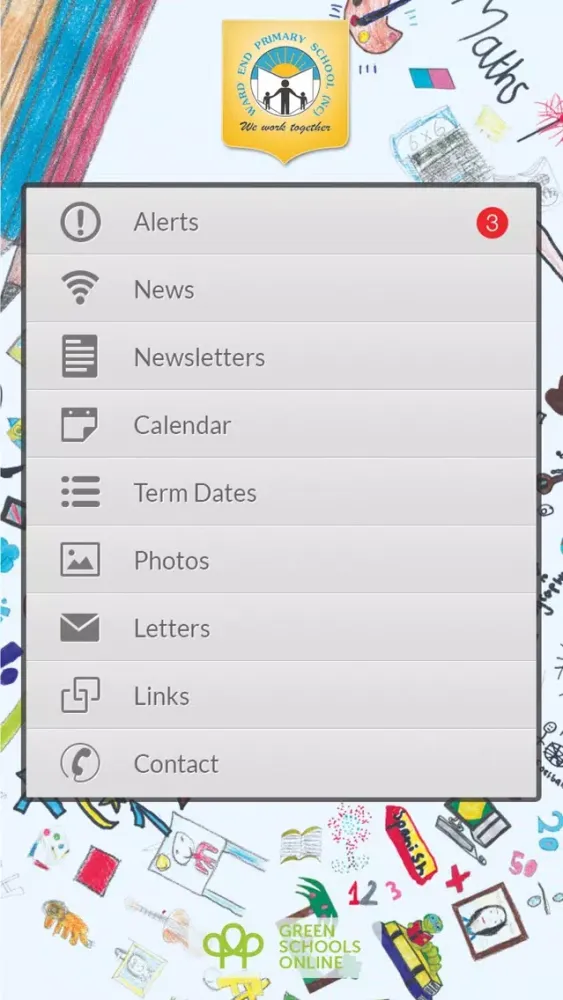 Screenshot di Ward End Primary School