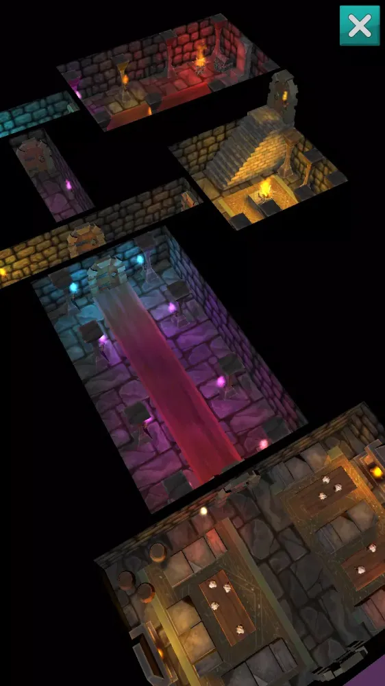 Orc Dungeon应用截图