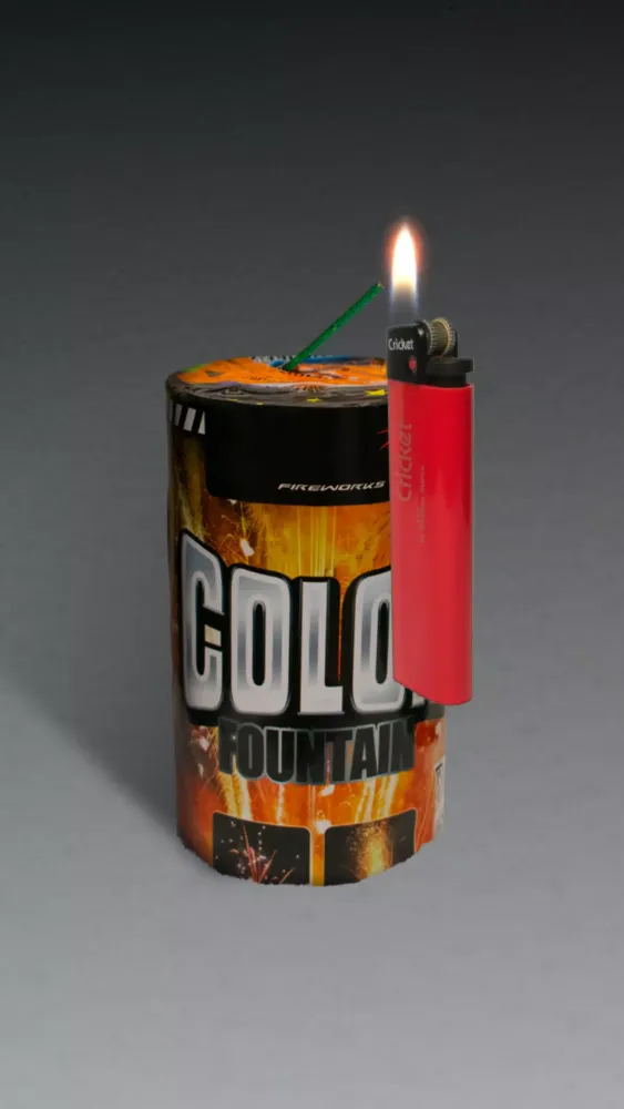 صور Simulator Of Pyrotechnics 3