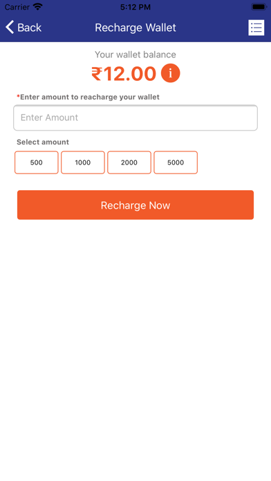 Go4delivery-Same Day Delivery應用截圖