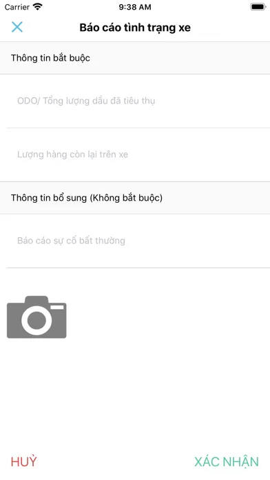 Captures d'écran de Ngôi sao xanh - Tài xế