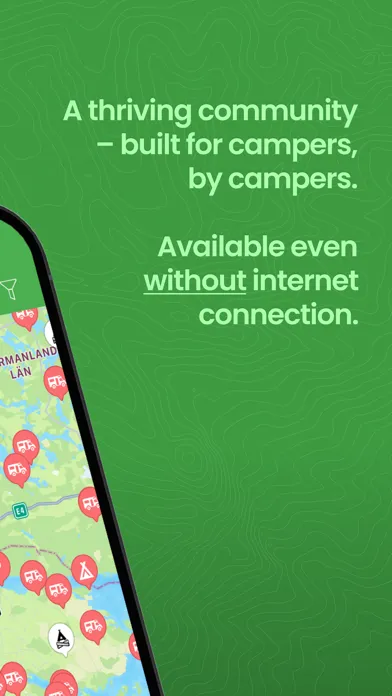 Stellplatz Europe应用截图