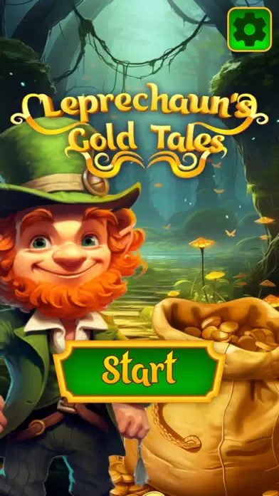 Скриншоты Leprechaun's Gold Tales