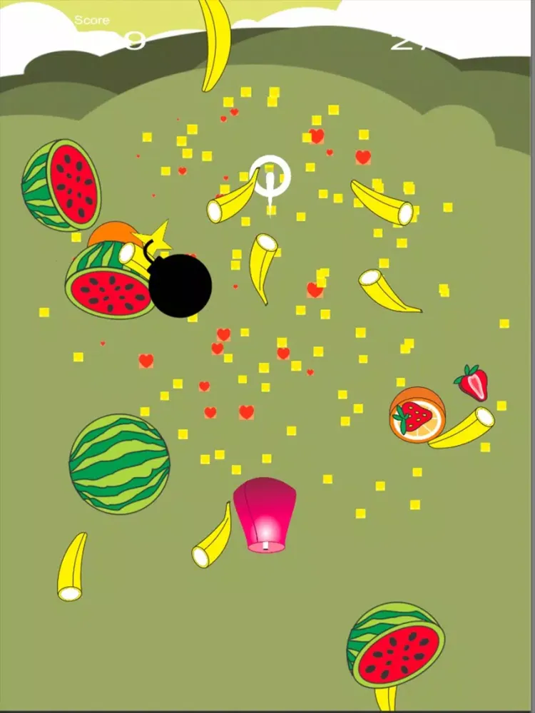 Flying Wish iPad  স্ক্রিনশট