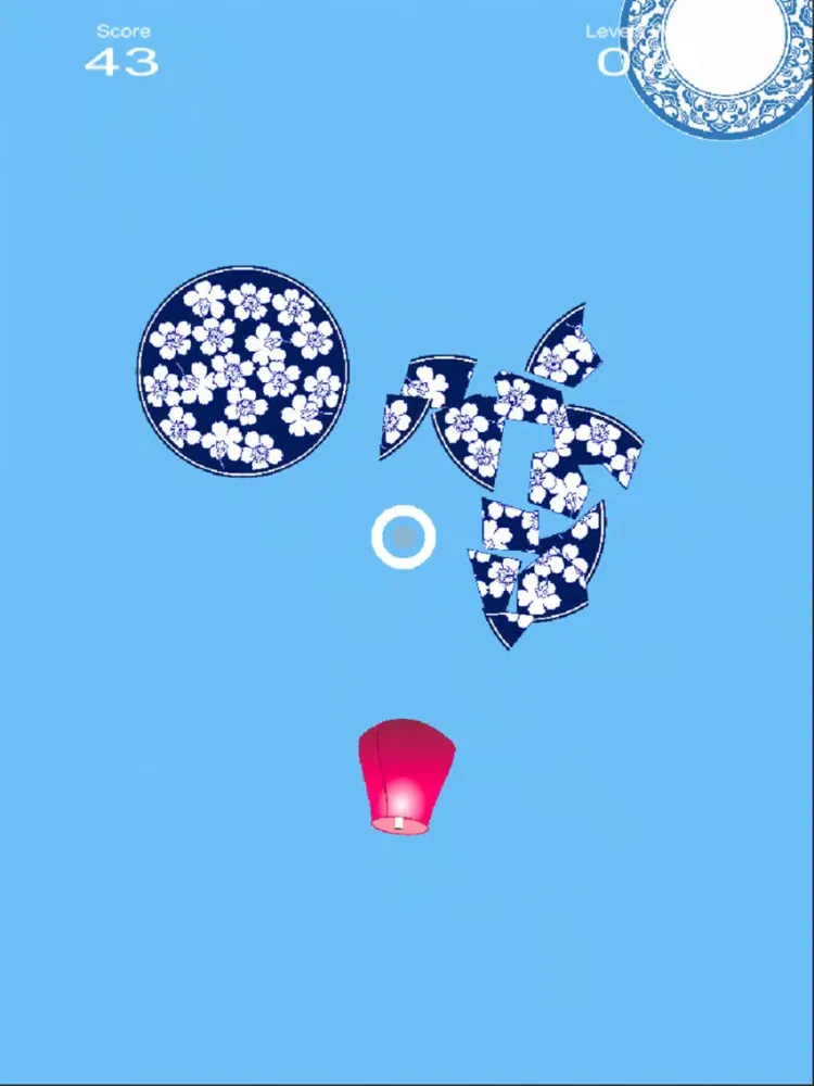Flying Wish iPad  স্ক্রিনশট