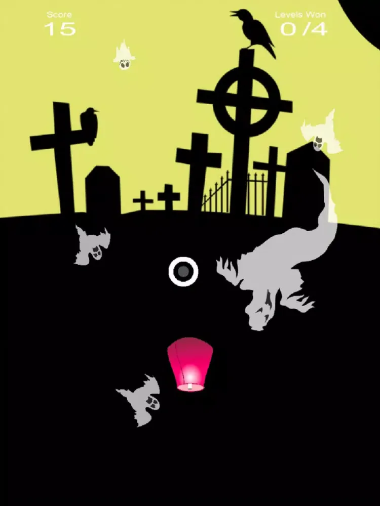 Flying Wish iPad  স্ক্রিনশট