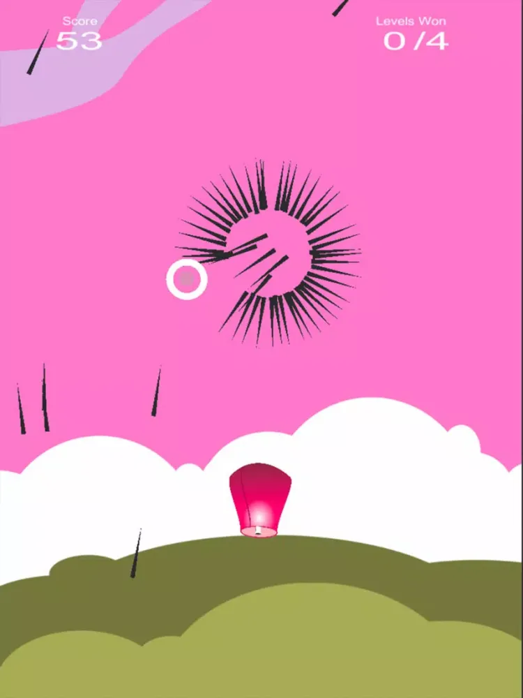 Flying Wish iPad  স্ক্রিনশট