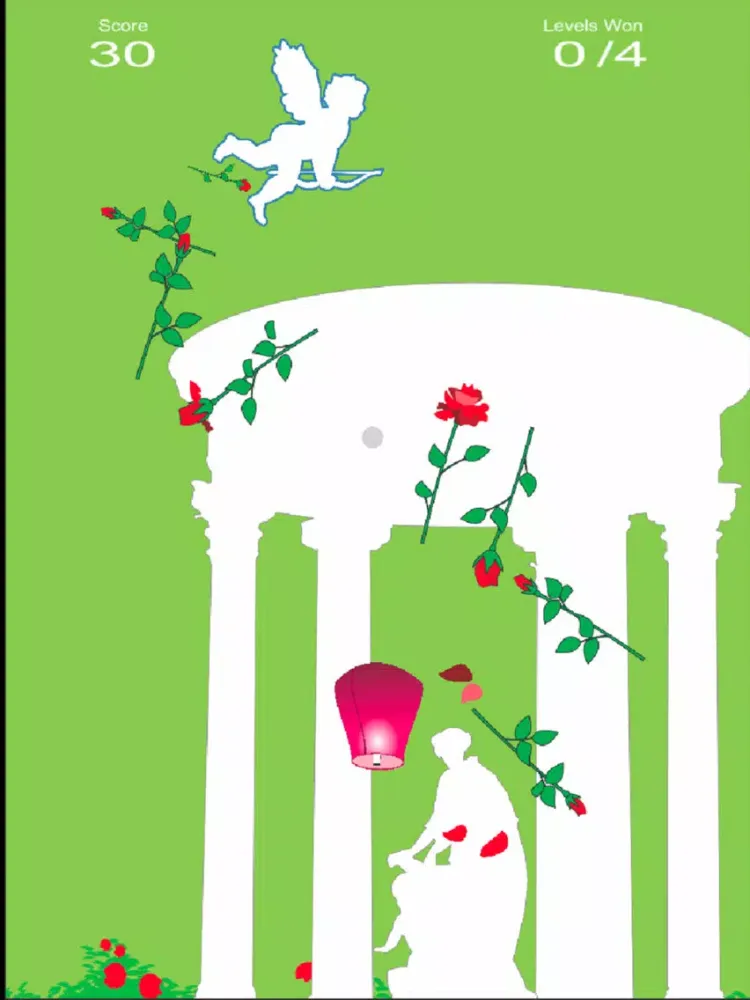 Flying Wish iPad  স্ক্রিনশট