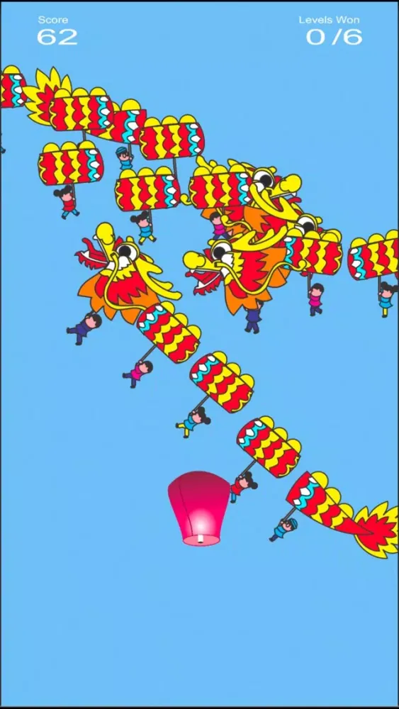 Flying Wish স্ক্রিনশট