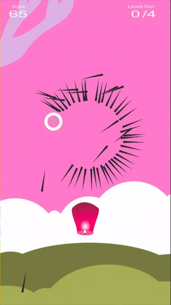 Flying Wish স্ক্রিনশট