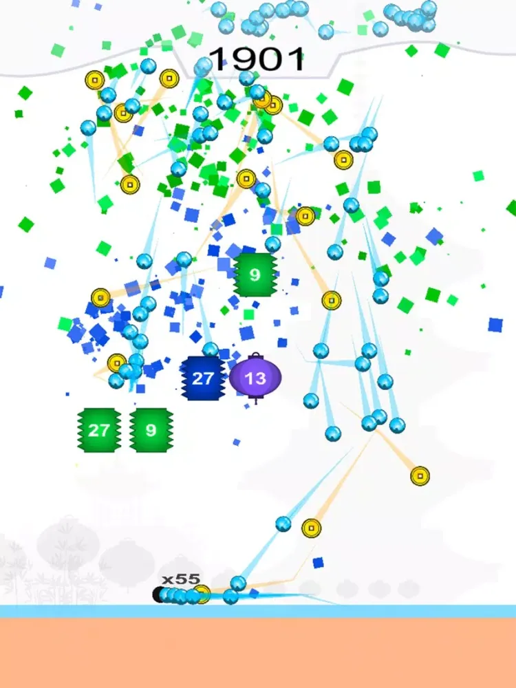 Rain or Die iPad  Screenshots