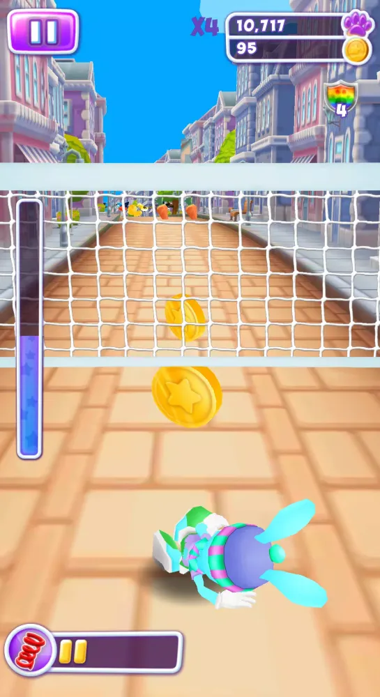 Bunny Rabbit Runner Screenshots