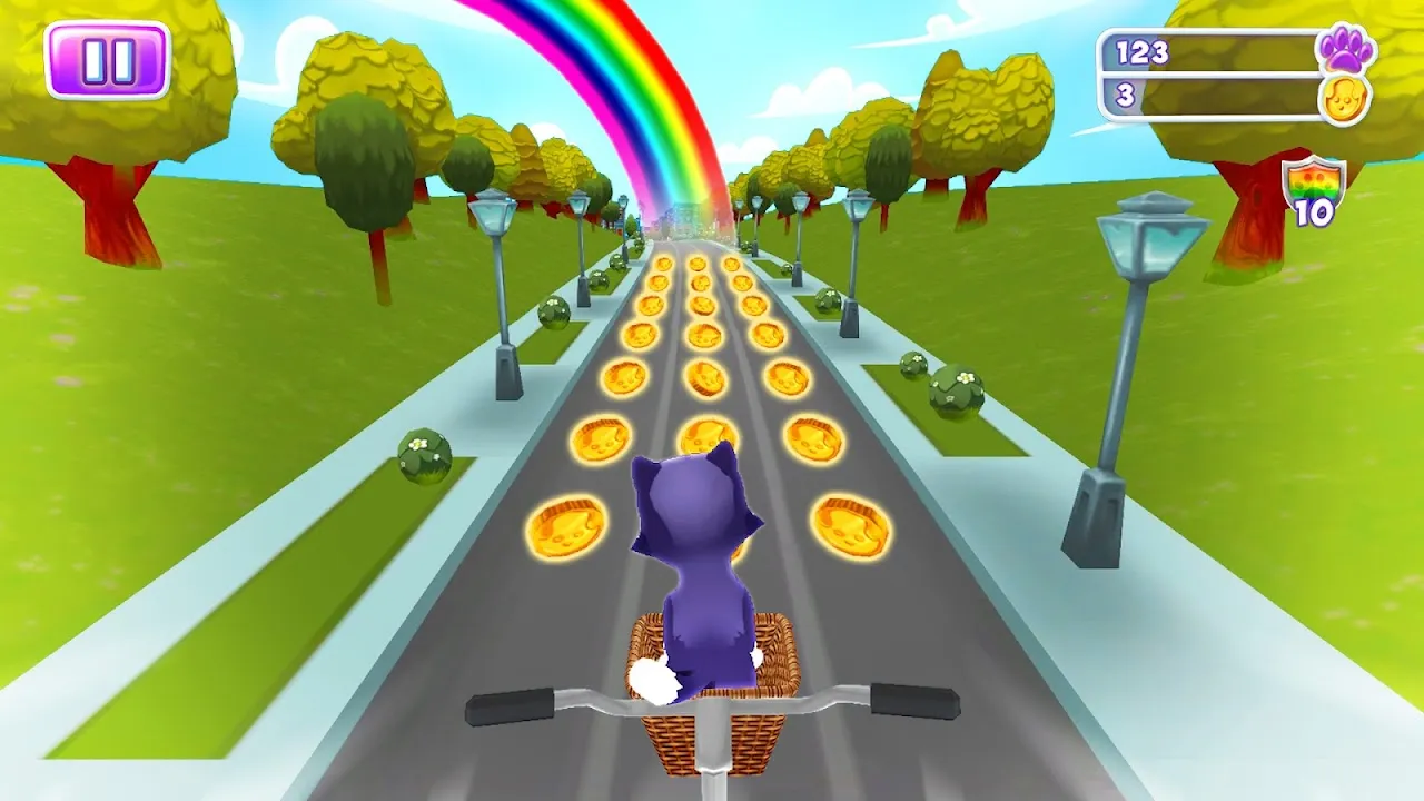Cat Run Simulator Screenshots