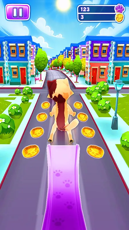 Cat Run Simulator Screenshots