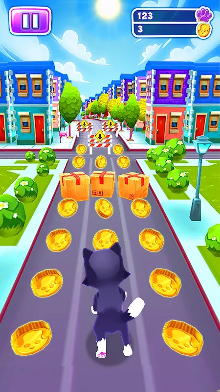 Cat Run Simulator Screenshots