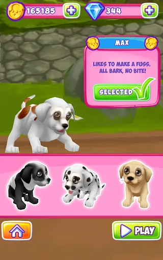 تصاویر Dog Run Pet Runner Dog Game