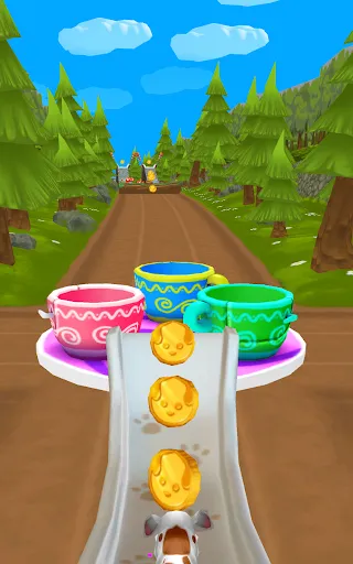 تصاویر Dog Run Pet Runner Dog Game
