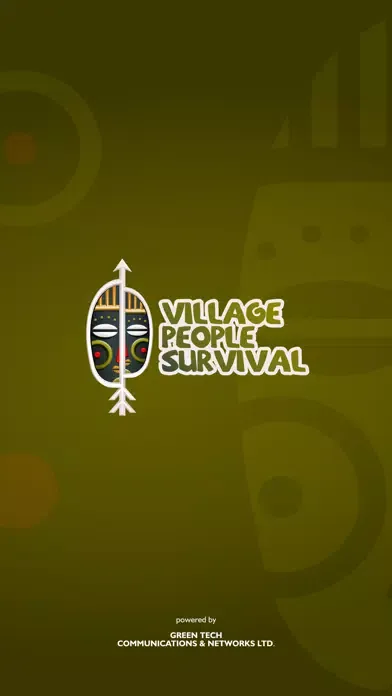 Capturas de tela do Village People Survival