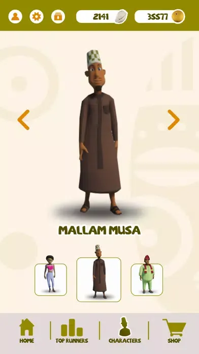 Capturas de tela do Village People Survival