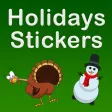 Holidays Stickers Emojis