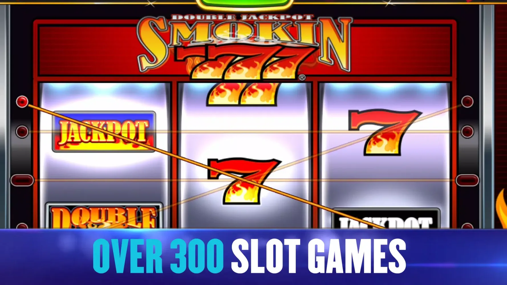 Hard Rock Jackpot Casino Screenshots