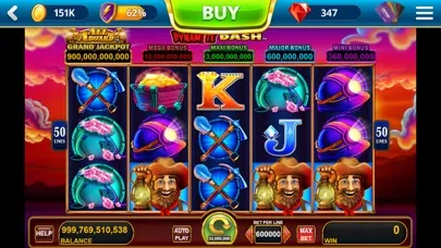 Grand on Demand Slots 스크린샷