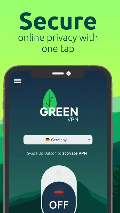 Green VPN : Fast Private Proxy Screenshots
