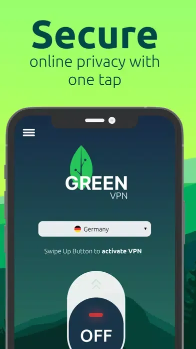 Green VPN : Fast Private Proxy स्क्रीनशॉट