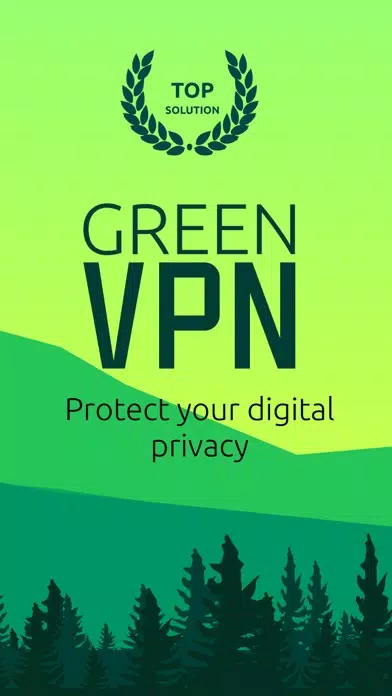 Green VPN : Fast Private Proxy Screenshots