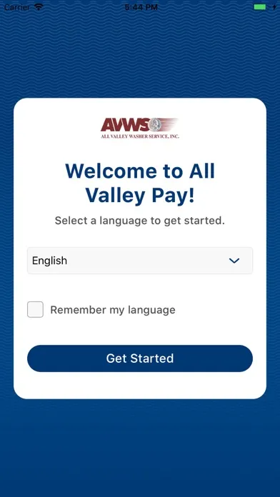 تصاویر All Valley Pay App