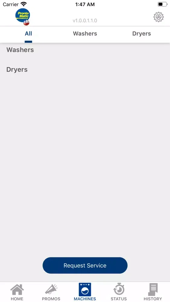 ProntoWallet Chile Screenshots