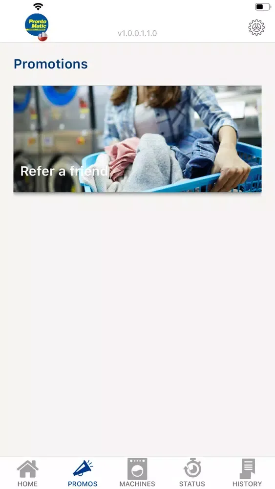ProntoWallet Chile Screenshots
