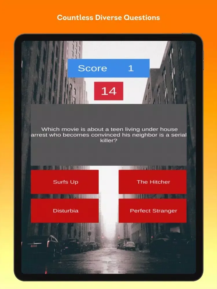 2000s Trivia Challenge iPad  Screenshots