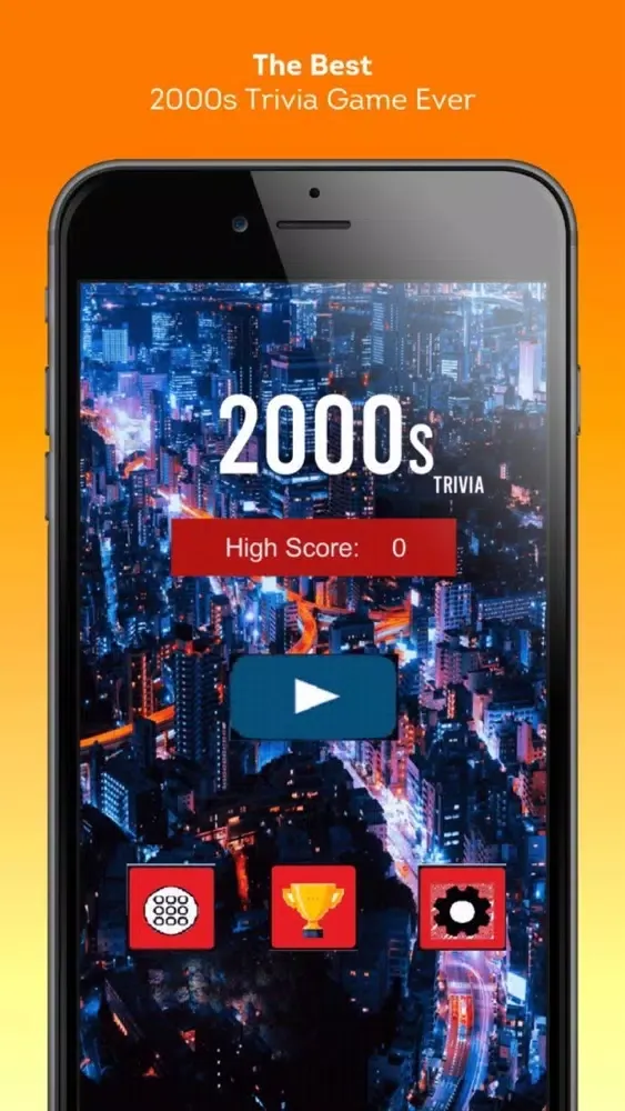 2000s Trivia Challenge Screenshots