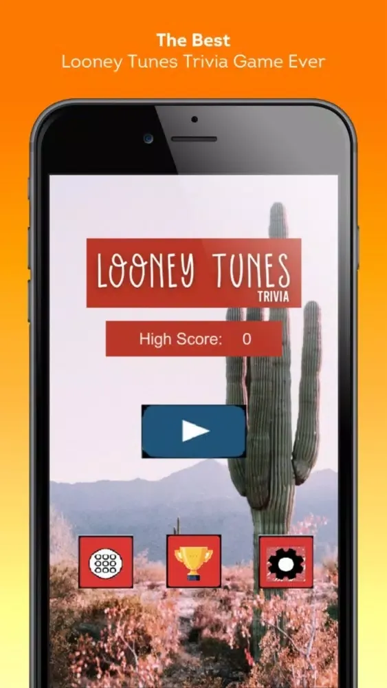 Looney Tunes Trivia Challenge Screenshots