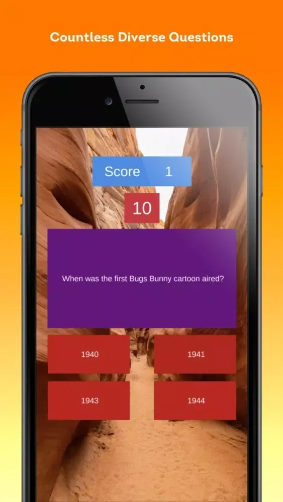 Looney Tunes Trivia Challenge Screenshots