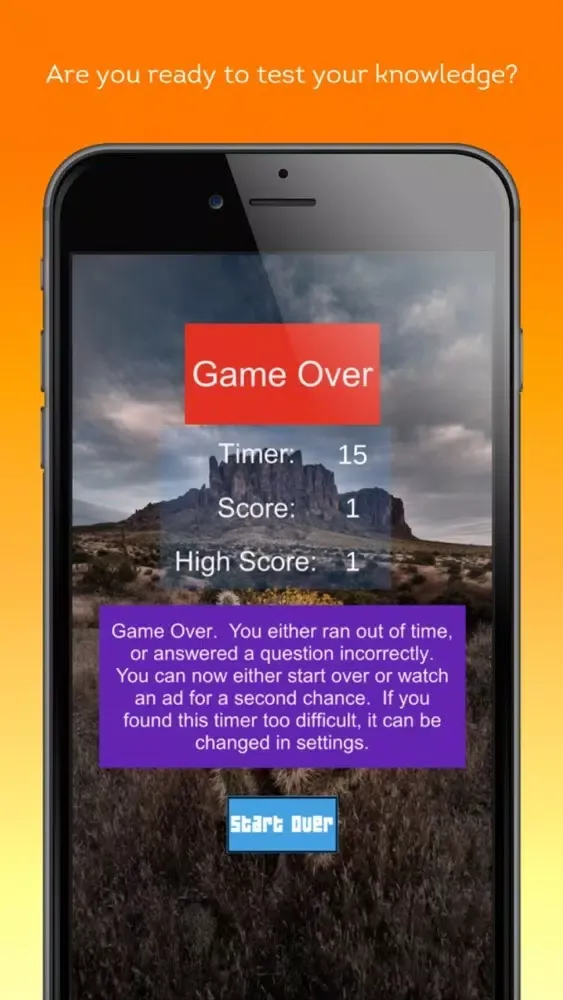 Looney Tunes Trivia Challenge Screenshots