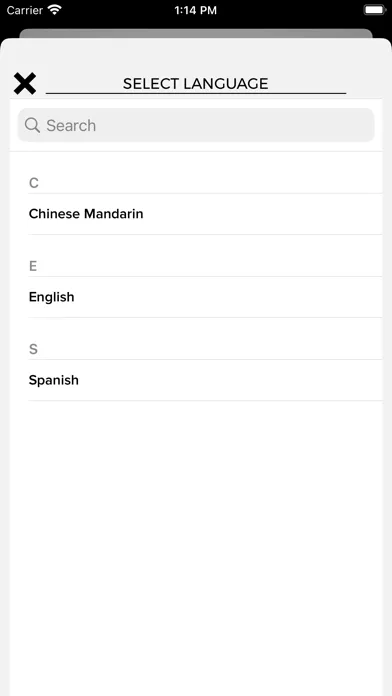 Greenway Interpreter Services应用截图