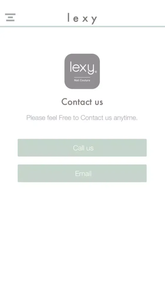 LEXY Nail Couture Screenshots