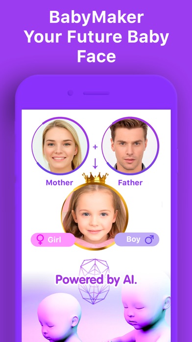 Скриншоты SuperFace: AI-tests